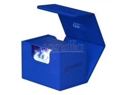 Ultimate Guard Sidewinder 80+ XenoSkin Monocolor Blue Ultimate Guard 10 Ultimate Guard Sidewinder 80+ XenoSkin Monocolor Blue Ultimate Guard -Negozio Di Giocattoli ultimate guard sidewinder 80 xenoskin monocolor blue ultimate guard 3