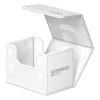 Ultimate Guard Sidewinder 80+ XenoSkin Monocolor White Ultimate Guard -Negozio Di Giocattoli ultimate guard sidewinder 80 xenoskin monocolor white ultimate guard