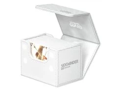 Ultimate Guard Sidewinder 80+ XenoSkin Monocolor White Ultimate Guard 10 Ultimate Guard Sidewinder 80+ XenoSkin Monocolor White Ultimate Guard -Negozio Di Giocattoli ultimate guard sidewinder 80 xenoskin monocolor white ultimate guard 3