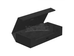 Ultimate Guard Superhive 550+ XenoSkin Monocolor Black Ultimate Guard