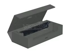 Ultimate Guard Superhive 550+ XenoSkin Monocolor Grey Ultimate Guard -Negozio Di Giocattoli ultimate guard superhive 550 xenoskin monocolor grey ultimate guard 3