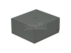 Ultimate Guard Treasurehive 90+ XenoSkin Grey Ultimate Guard -Negozio Di Giocattoli ultimate guard treasurehive 90 xenoskin grey ultimate guard 2