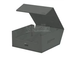 Ultimate Guard Treasurehive 90+ XenoSkin Grey Ultimate Guard -Negozio Di Giocattoli ultimate guard treasurehive 90 xenoskin grey ultimate guard 3