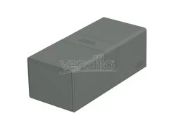 Ultimate Guard Twin Flip`n`Tray 266+ Xenoskin Grey Ultimate Guard 8 Ultimate Guard Twin Flip`n`Tray 266+ Xenoskin Grey Ultimate Guard -Negozio Di Giocattoli ultimate guard twin flipntray 266 xenoskin grey ultimate guard 1