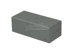 Ultimate Guard Twin Flip`n`Tray 266+ Xenoskin Grey Ultimate Guard 9 Ultimate Guard Twin Flip`n`Tray 266+ Xenoskin Grey Ultimate Guard -Negozio Di Giocattoli ultimate guard twin flipntray 266 xenoskin grey ultimate guard 2