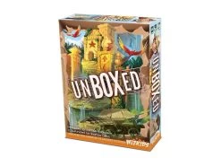Wizkids Unboxed Strategy Game *english Version* Wizbambino