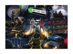 Universal Artist Collection Jigsaw Puzzle Ritorno Al Futuro (1000 Pieces) Ravensburger 5 Universal Artist Collection Jigsaw Puzzle Ritorno Al Futuro (1000 Pieces) Ravensburger -Negozio Di Giocattoli universal artist collection jigsaw puzzle ritorno al futuro 1000 pieces ravensburger 1