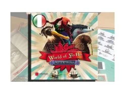 Volumique World Yo Ho War Of The Orchids Boardgame Gioco Da Tavolo