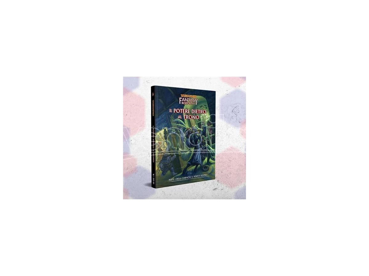 Warhammer Fantasy RPG - Il Nemico Dentro Vol.3 3 Warhammer Fantasy RPG - Il Nemico Dentro Vol.3