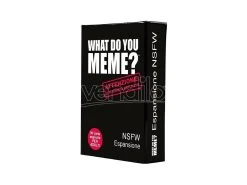 WHAT DO YOU MEME? ESPANSIONE NSFW GIOCHI DA TAVOLO - TAVOLO/SOCIETA'