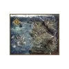 Witcher 3 Wild Hunt Puzzle Northern Realms Map Dark Horse -Negozio Di Giocattoli witcher 3 wild hunt puzzle northern realms map dark horse