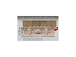 WOLFENSTEIN TBG 3D TERRAIN ED.ESPANOL GIOCO DA TAVOLO Archon Studio -Negozio Di Giocattoli wolfenstein tbg 3d terrain edespanol gioco da tavolo archon studio 2