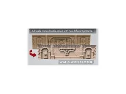 WOLFENSTEIN TBG 3D TERRAIN ED.ITALIANA GIOCO DA TAVOLO Archon Studio 16 WOLFENSTEIN TBG 3D TERRAIN ED.ITALIANA GIOCO DA TAVOLO Archon Studio -Negozio Di Giocattoli wolfenstein tbg 3d terrain editaliana gioco da tavolo archon studio 5