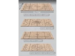 WOLFENSTEIN TBG 3D TERRAIN ED.ITALIANA GIOCO DA TAVOLO Archon Studio 19 WOLFENSTEIN TBG 3D TERRAIN ED.ITALIANA GIOCO DA TAVOLO Archon Studio -Negozio Di Giocattoli wolfenstein tbg 3d terrain editaliana gioco da tavolo archon studio 8