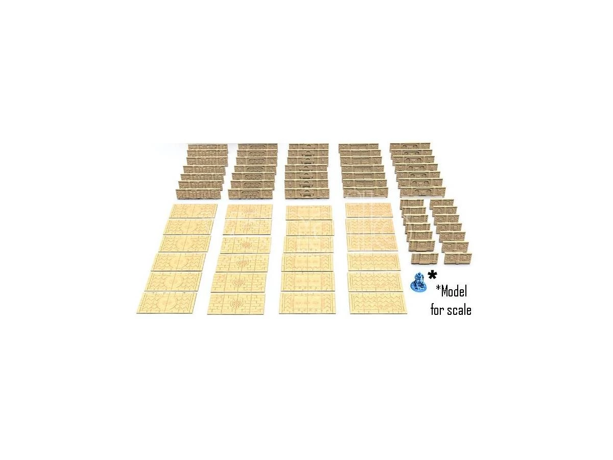 WOLFENSTEIN TBG 3D TERRAIN ED.ITALIANA GIOCO DA TAVOLO Archon Studio 3 WOLFENSTEIN TBG 3D TERRAIN ED.ITALIANA GIOCO DA TAVOLO Archon Studio