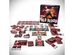 WOLFENSTEIN TBG OLD BLOOD ED.ESPANOL GIOCO DA TAVOLO Archon Studio