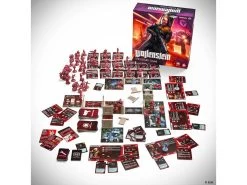 Wolfenstein: The Gioco Da Tavolo English Gioco Da Tavolo Archon Studio -Negozio Di Giocattoli wolfenstein the gioco da tavolo english gioco da tavolo archon studio 1