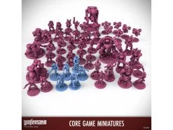 Wolfenstein: The Gioco Da Tavolo English Gioco Da Tavolo Archon Studio -Negozio Di Giocattoli wolfenstein the gioco da tavolo english gioco da tavolo archon studio 2