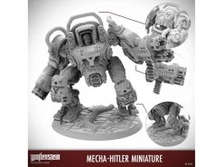 Wolfenstein: The Gioco Da Tavolo English Gioco Da Tavolo Archon Studio -Negozio Di Giocattoli wolfenstein the gioco da tavolo english gioco da tavolo archon studio 4