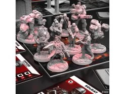 Wolfenstein: The Gioco Da Tavolo English Gioco Da Tavolo Archon Studio -Negozio Di Giocattoli wolfenstein the gioco da tavolo english gioco da tavolo archon studio 5