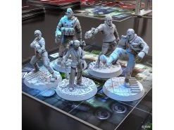 Wolfenstein: The Gioco Da Tavolo English Gioco Da Tavolo Archon Studio -Negozio Di Giocattoli wolfenstein the gioco da tavolo english gioco da tavolo archon studio 7