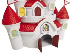 World Of Nintendo Deluxe Playset Super Mario Mushroom Kingdom Castle Jakks Pacific -Negozio Di Giocattoli world of nintendo deluxe playset super mario mushroom kingdom castle jakks pacific 2