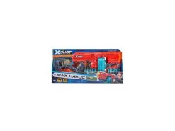 Zuru X-SHOT DART BLASTER EXCEL MAX HAVOC ARMI GIOCATTOLO