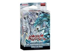 Yu-Gi-Oh! Structure Deck Saga Of Blue-Eyes White Dragon Unlimited Edtion Display (8) *English Version* Konami