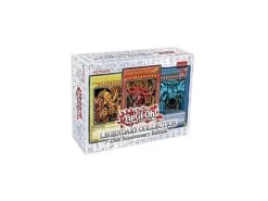 Konami YUGI LEGENDARY COLLECTION 25TH ANNIVERSARY EDITION YU-GI-OH! - CARTE DA GIOCO/COLLEZIONE