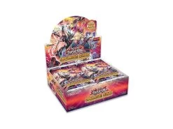 Konami YUGI SOPRAVVISSUTI SELVAGGI BOX 24 BUSTE YU-GI-OH! - CARTE DA GIOCO/COLLEZIONE