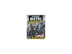 CMON Zombicide, 2a Ed. - Dark Nights: Metal Pack 2