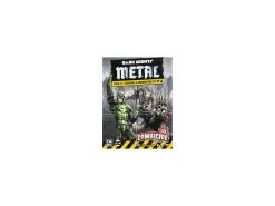 CMON Zombicide, 2a Ed. - Dark Nights: Metal Pack 4