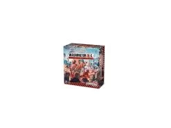 CMON Zombicide, 2a Ed.-Washington Z.C. - Gioco Da Tavolo